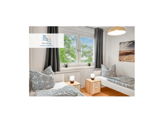 MonteurZimmer: flex living - Monteurwohnungen in Augsburg (DEU|EN|PL|HU|RU)