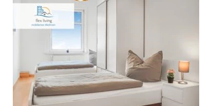 Monteur-Zimmer - Aystetten - flex living - Monteurwohnungen in Augsburg (DEU|EN|PL|HU|RU)