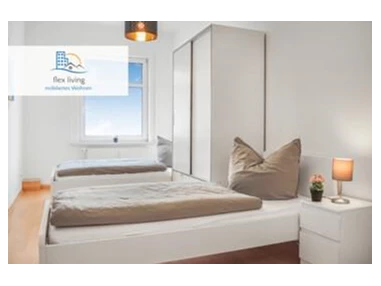 MonteurZimmer: flex living - Monteurwohnungen in Augsburg (DEU|EN|PL|HU|RU)