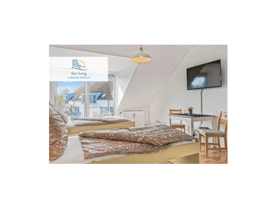 MonteurZimmer: flex living - Monteurwohnungen in Augsburg (DEU|EN|PL|HU|RU)