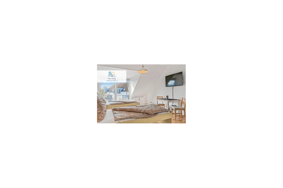 MonteurZimmer: flex living - Monteurwohnungen in Augsburg (DEU|EN|PL|HU|RU)