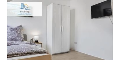 Monteur-Zimmer - Aystetten - flex living - Monteurwohnungen in Augsburg (DEU|EN|PL|HU|RU)