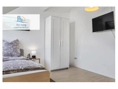 MonteurZimmer: flex living - Monteurwohnungen in Augsburg (DEU|EN|PL|HU|RU)
