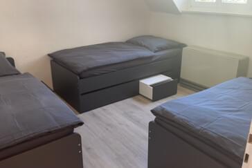 Monteur-Zimmer - Wehringen - Zimmer24 (89250 Senden)