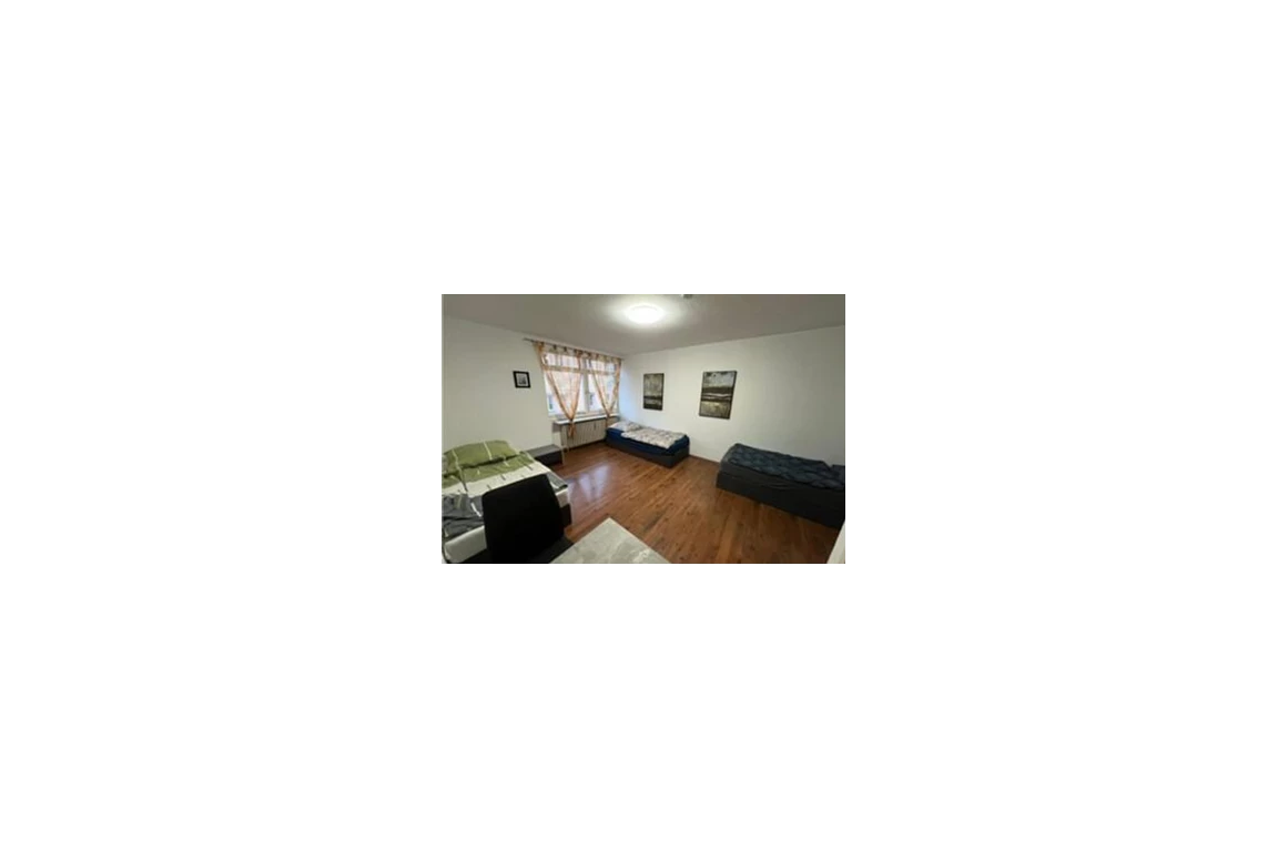 MonteurZimmer: Apartment in Bestlage von Augsburg/gute Verkehrsanbindung A8