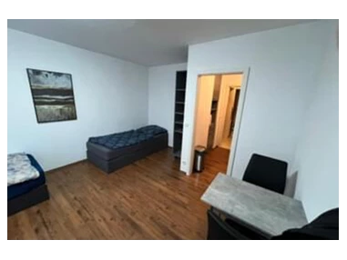MonteurZimmer: Apartment in Bestlage von Augsburg/gute Verkehrsanbindung A8