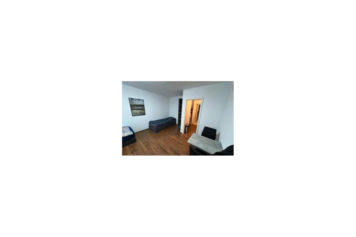 MonteurZimmer: Apartment in Bestlage von Augsburg/gute Verkehrsanbindung A8