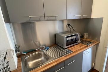 Monteur-Zimmer - Friedberg (Landkreis Aichach-Friedberg) - Apartment in Bestlage von Augsburg/gute Verkehrsanbindung A8