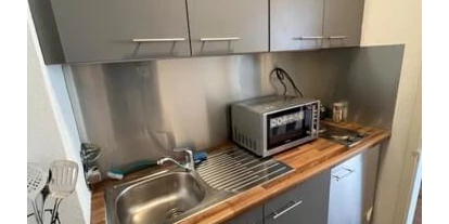 Monteur-Zimmer - Aystetten - Apartment in Bestlage von Augsburg/gute Verkehrsanbindung A8