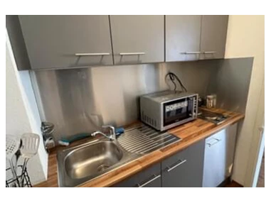 MonteurZimmer: Apartment in Bestlage von Augsburg/gute Verkehrsanbindung A8