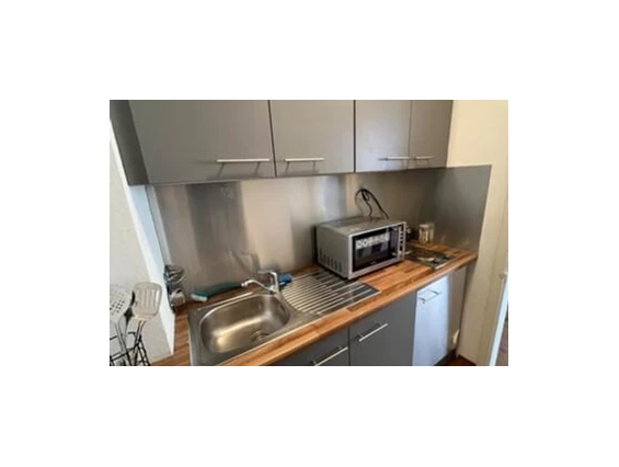MonteurZimmer: Apartment in Bestlage von Augsburg/gute Verkehrsanbindung A8