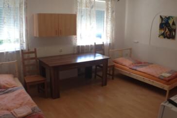 Monteur-Zimmer - RF - Vermietungen - nähe Zentralklinikum