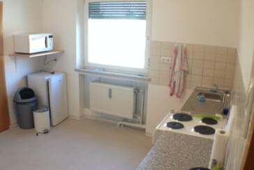 Monteur-Zimmer - RF - Vermietungen - nähe Zentralklinikum