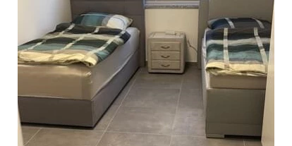 Monteur-Zimmer - Aystetten - Einzel- und Doppelzimmer in Augsburg