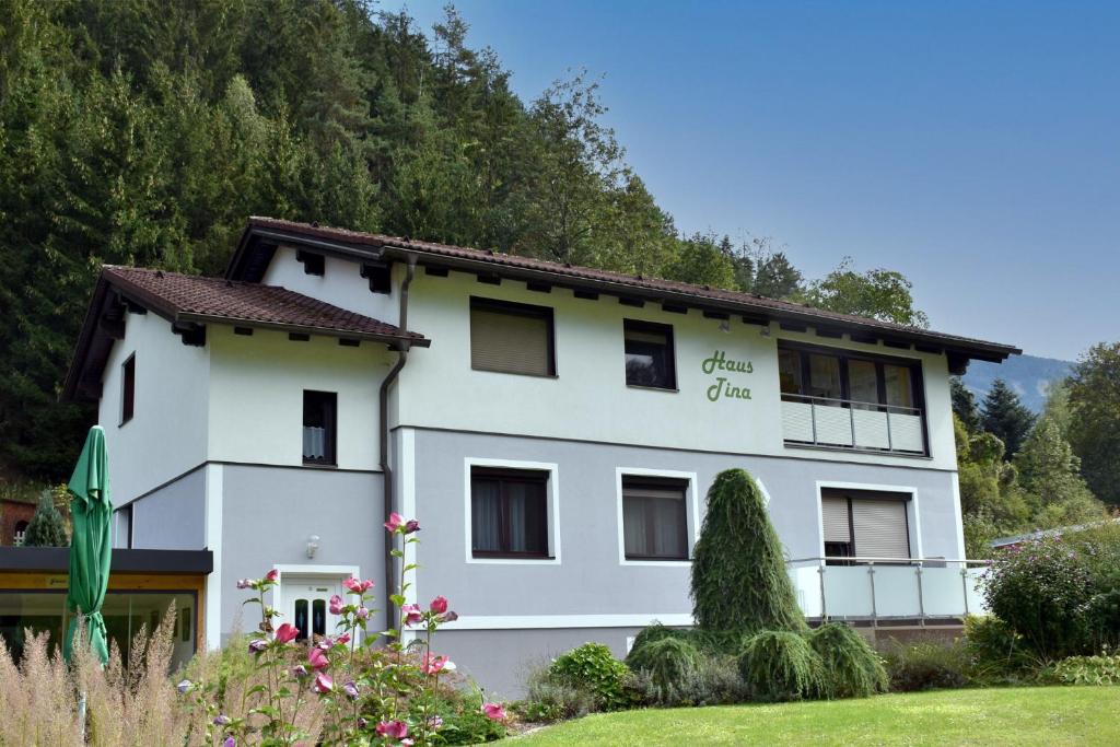 Monteur-Zimmer - Palfau - Haus Tina Zimmer