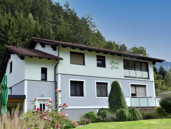 MonteurZimmer: Haus Tina Zimmer