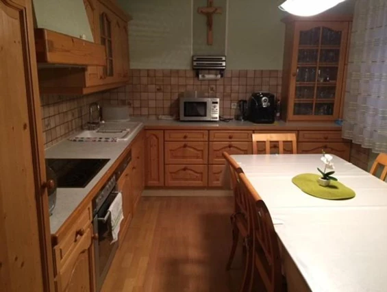 MonteurZimmer: Haus Tina Zimmer