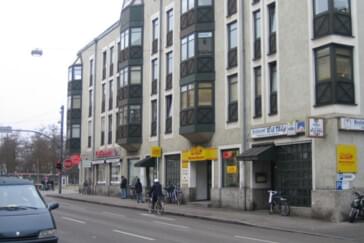 Monteur-Zimmer - Monteurzimmer Neuhäuserstraße Augsburg