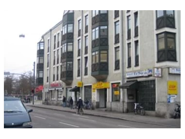 MonteurZimmer: Monteurzimmer Neuhäuserstraße Augsburg
