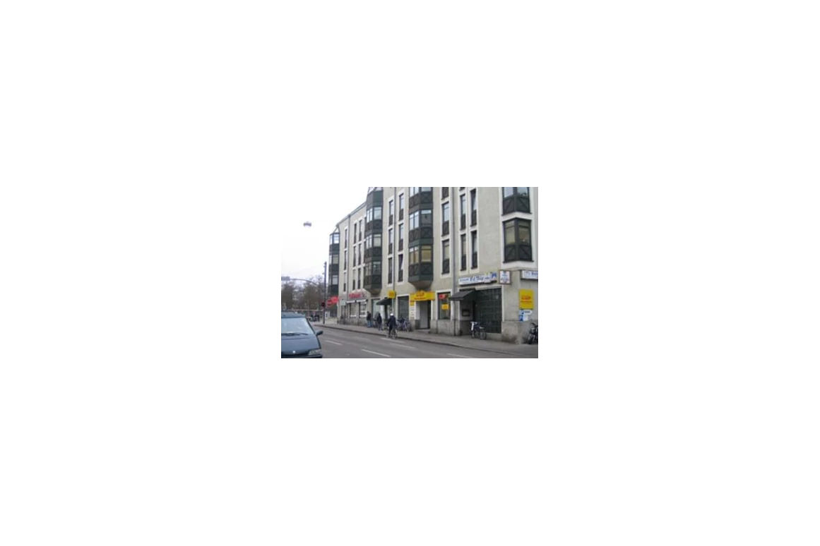 MonteurZimmer: Monteurzimmer Neuhäuserstraße Augsburg