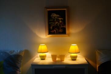 Monteur-Zimmer - Friedberg (Landkreis Aichach-Friedberg) - Appartement Augustus - die gemütliche Unterkunft