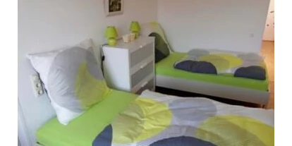 Monteur-Zimmer - Aystetten - Appartement Augustus - die gemütliche Unterkunft