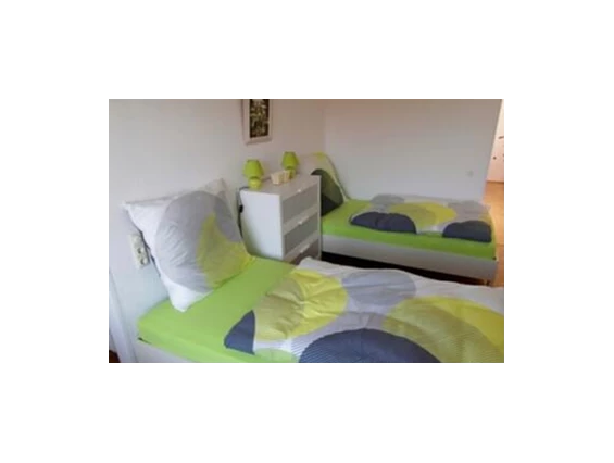 MonteurZimmer: Appartement Augustus - die gemütliche Unterkunft