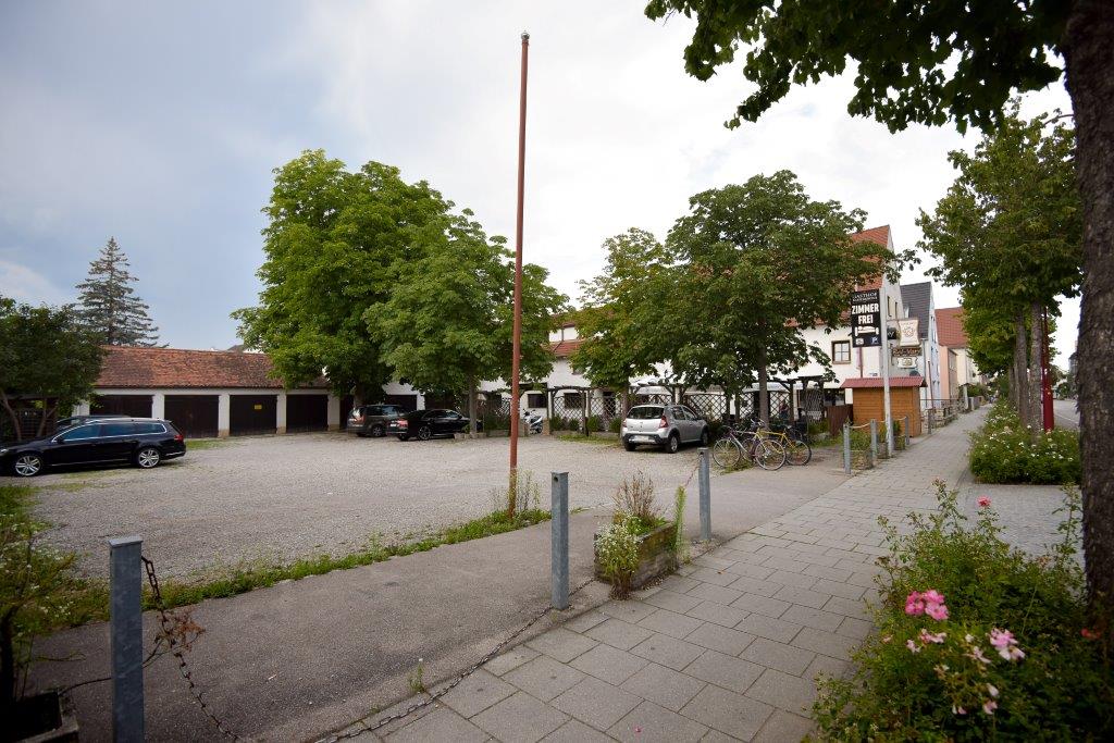 Monteur-Zimmer - Friedberg (Landkreis Aichach-Friedberg) - Pension, Hotel Gasthof Kaiserkrone in Gersthofen, Augsburg