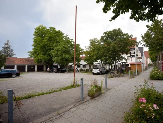 MonteurZimmer: Pension, Hotel Gasthof Kaiserkrone in Gersthofen, Augsburg