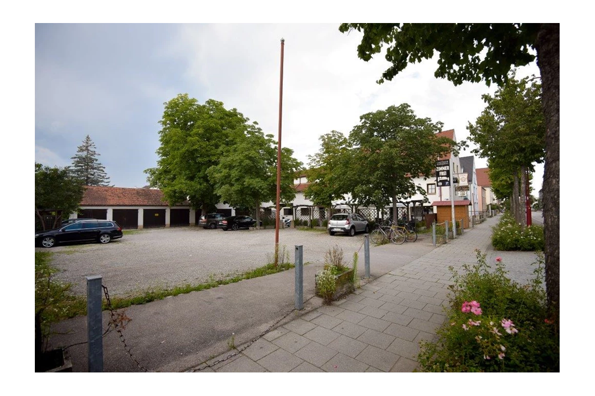 MonteurZimmer: Pension, Hotel Gasthof Kaiserkrone in Gersthofen, Augsburg