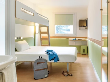 MonteurZimmer: ibis budget Augsburg Gersthofen