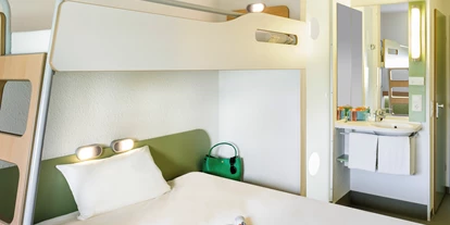 Monteur-Zimmer - Aystetten - ibis budget Augsburg Gersthofen