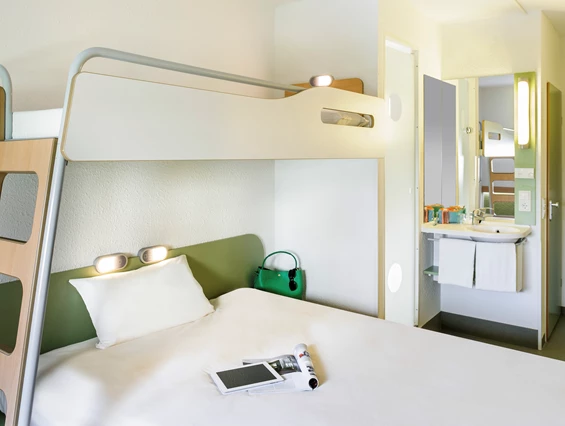 MonteurZimmer: ibis budget Augsburg Gersthofen