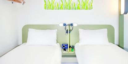 Monteur-Zimmer - Aystetten - ibis budget Augsburg Gersthofen