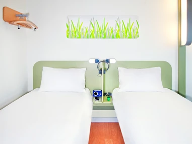 MonteurZimmer: ibis budget Augsburg Gersthofen
