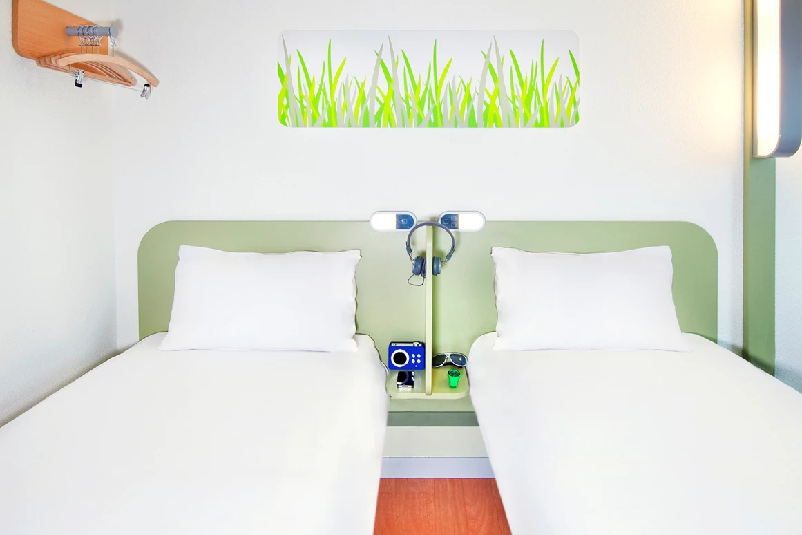 MonteurZimmer: ibis budget Augsburg Gersthofen