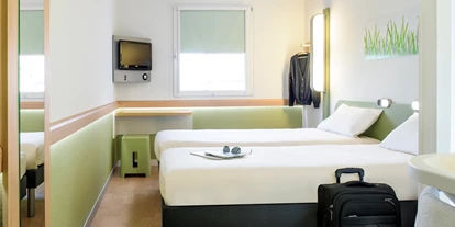 Monteur-Zimmer - Aystetten - ibis budget Augsburg Gersthofen