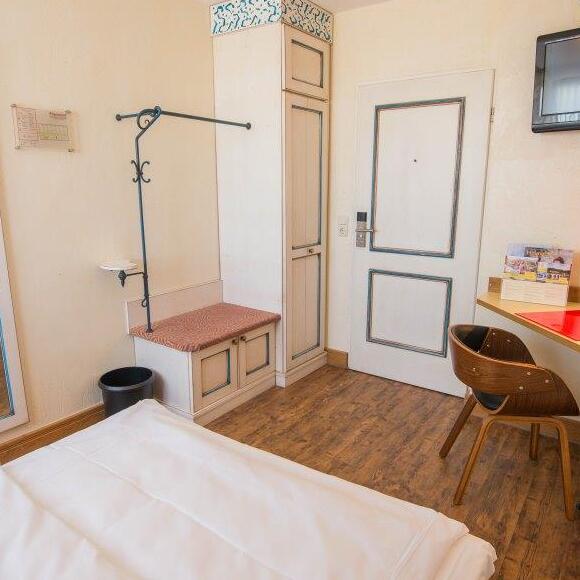 Monteur-Zimmer - Bayern - Wohnraum in einem Einzelzimmer - Gasthaus | Gästekiste