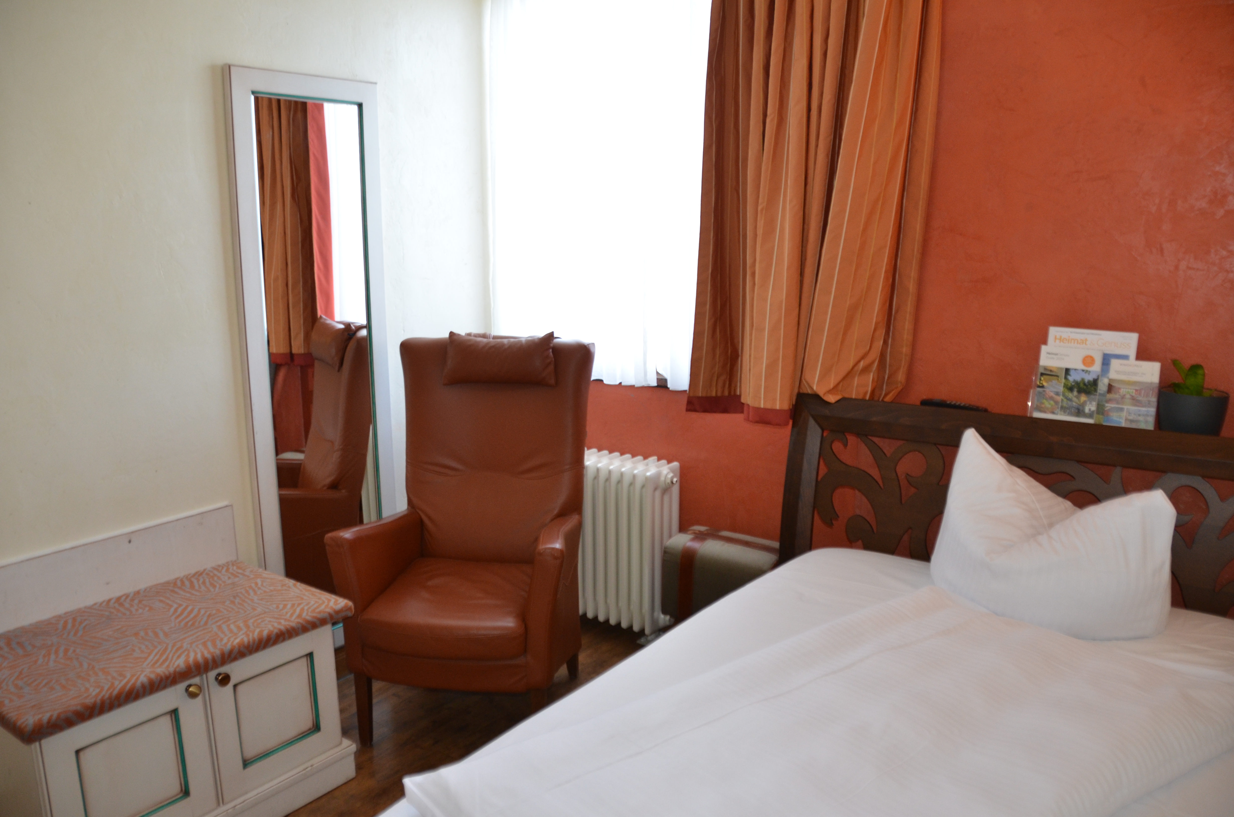 MonteurZimmer: Wohnraum Einzelzimmer in der Gästekiste - Gasthaus | Gästekiste