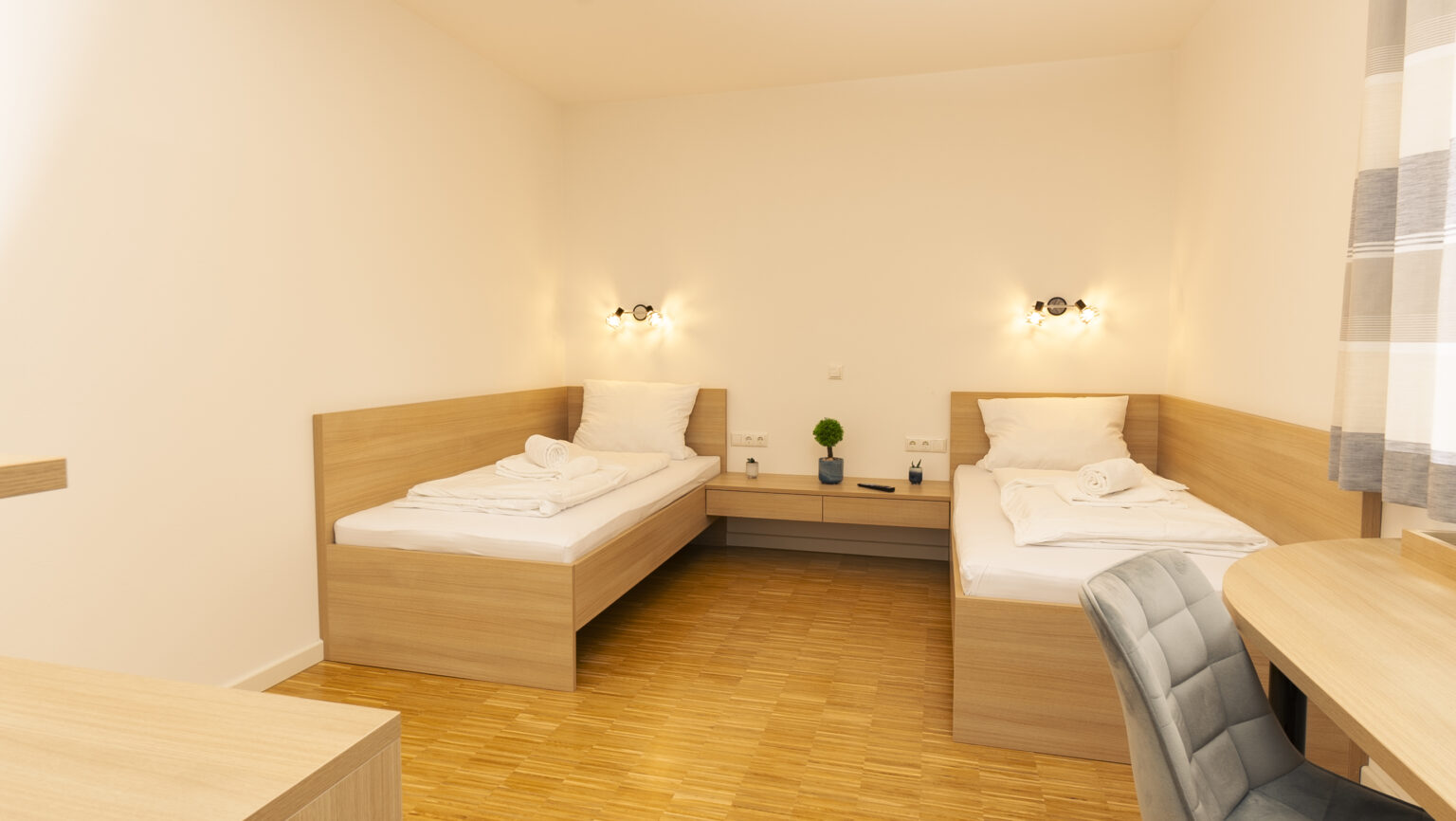 Monteur-Zimmer - Augsburg - Henry´s Sleeping