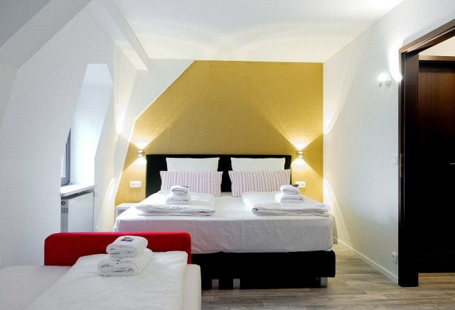 Monteur-Zimmer - Bayern - Hotel in Augsburg | Arthotel ANA Gold