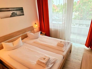 MonteurZimmer: Hotel Krone