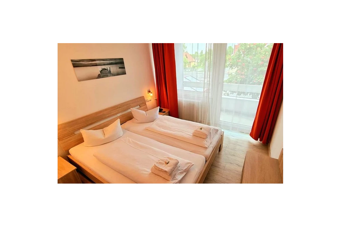MonteurZimmer: Hotel Krone