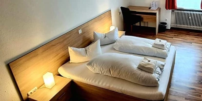Monteur-Zimmer - Aystetten - Hotel Krone