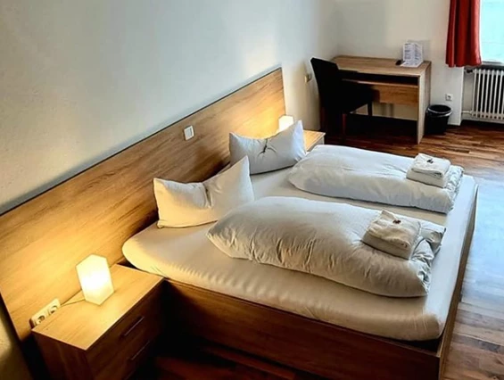 MonteurZimmer: Hotel Krone