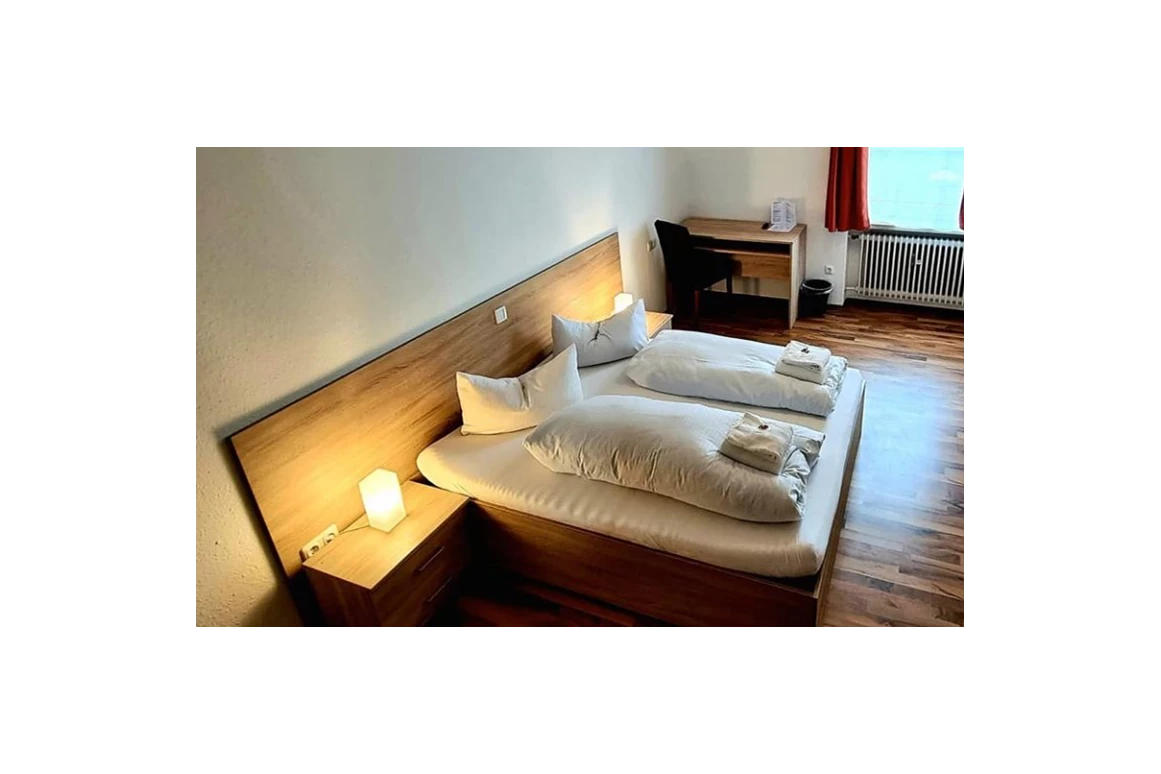 MonteurZimmer: Hotel Krone