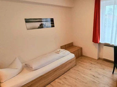 MonteurZimmer: Hotel Krone