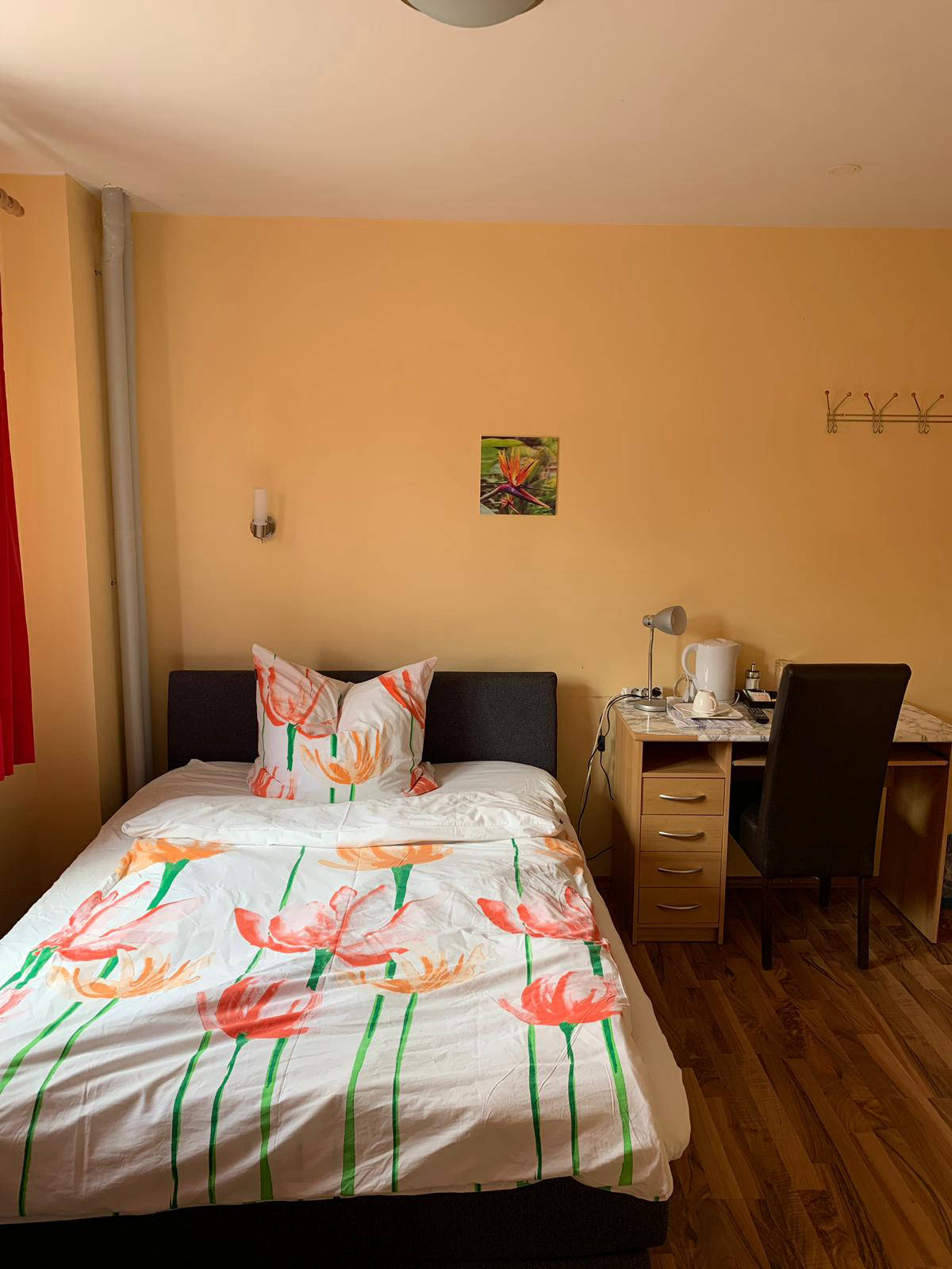 Monteur-Zimmer - Gästezimmer Hong