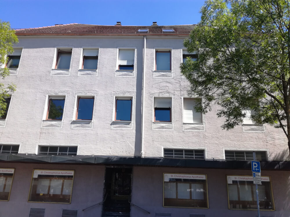 Monteur-Zimmer - Preis pro Nacht - Monteurzimmer Augsburg, Appartements in 86154 Augsburg