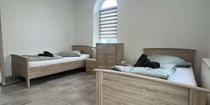 Monteur-Zimmer - Preis pro Nacht - Vollausgestattetes Boarding-Apartment zur alleinigen Nutzung in 86368 Gersthofen